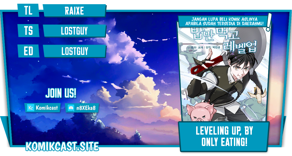 Leveling Up, By Only Eating! Chapter 127