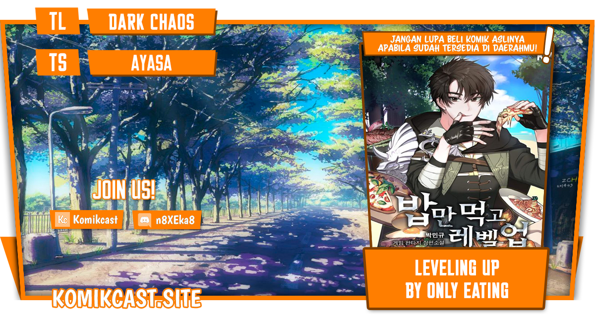 Leveling Up, By Only Eating! Chapter 133