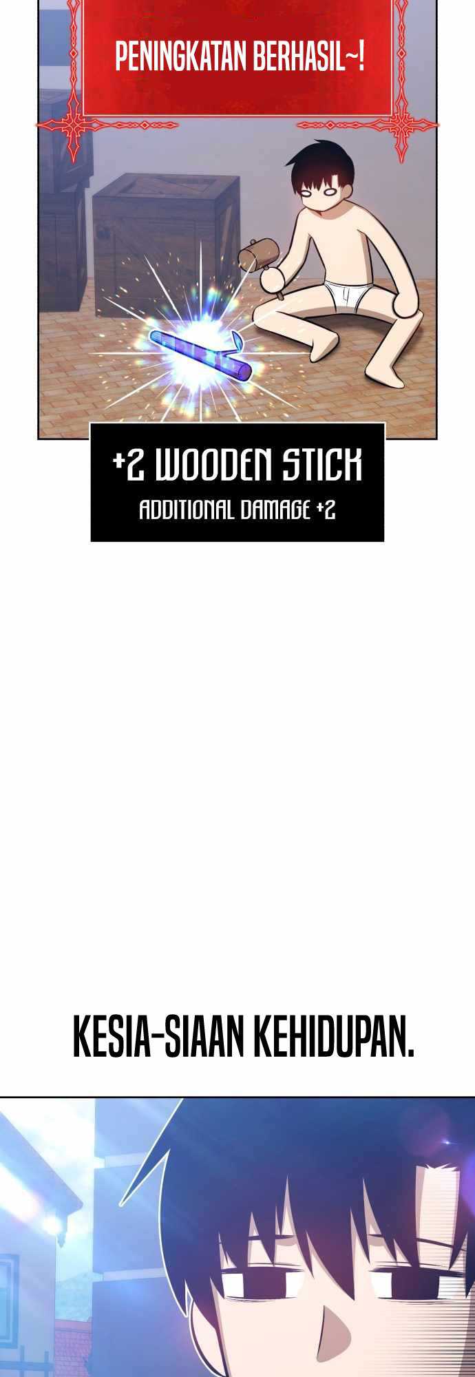 +99 Wooden Stick Chapter 01