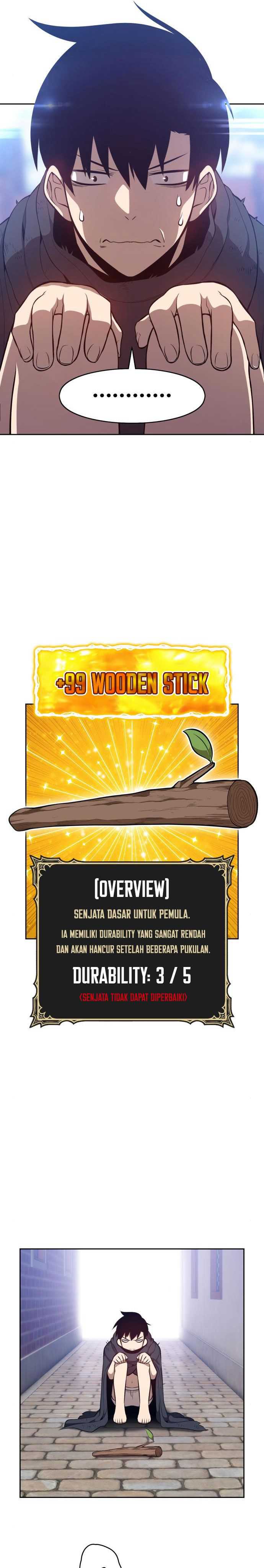 +99 Wooden Stick Chapter 02