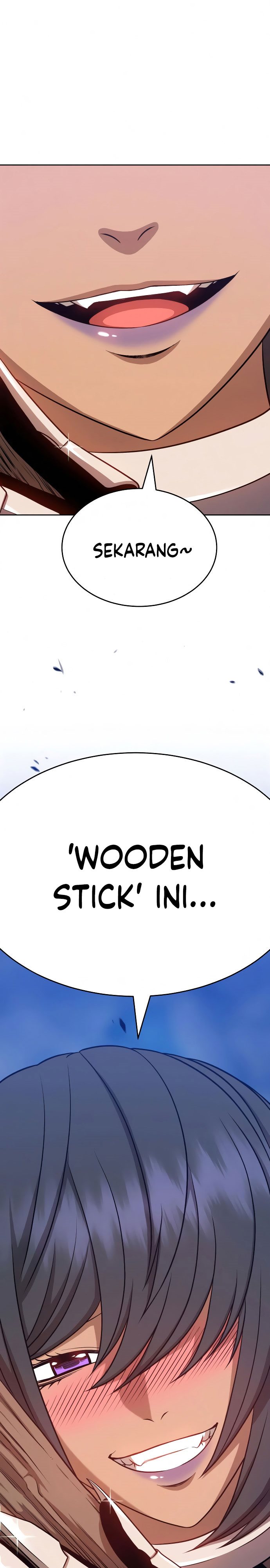 +99 Wooden Stick Chapter 08