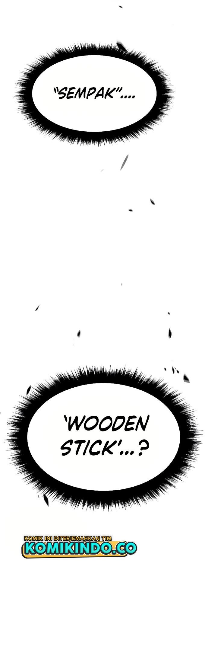 +99 Wooden Stick Chapter 09