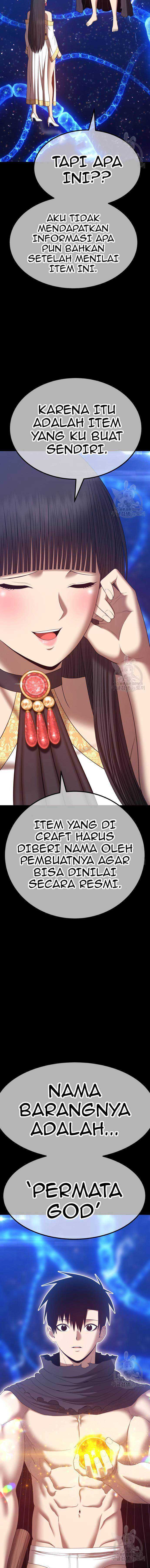 +99 Wooden Stick Chapter 73