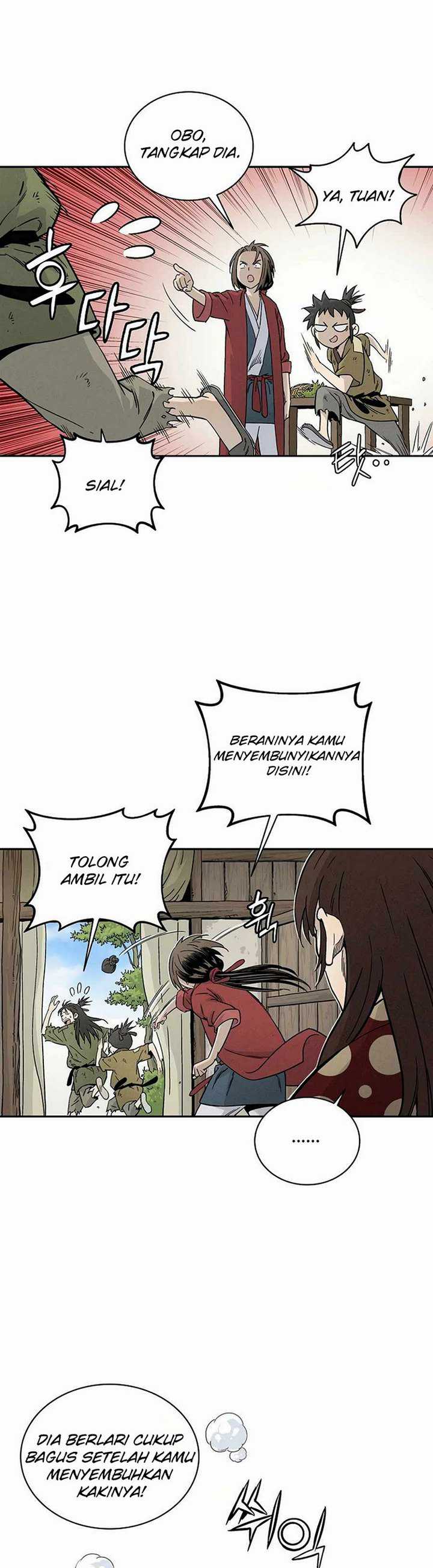 I Reincarnated as a Legendary Surgeon Chapter 21.1 bahasa indonesia