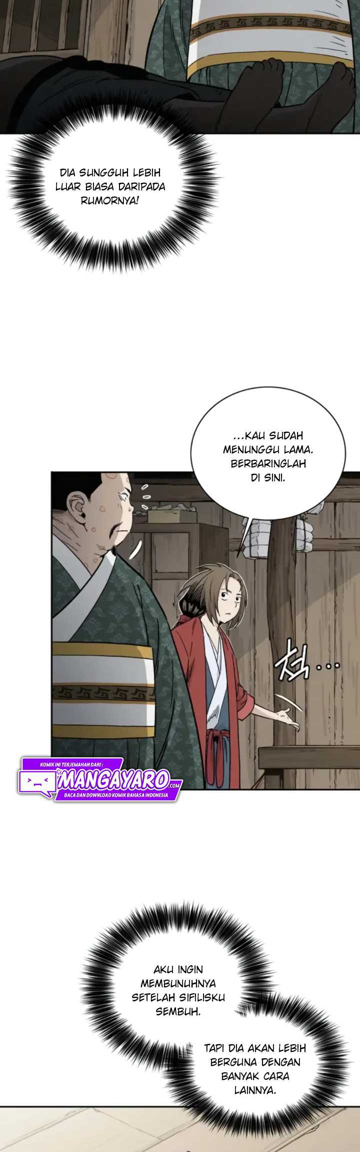 I Reincarnated as a Legendary Surgeon Chapter 40 bahasa indonesia