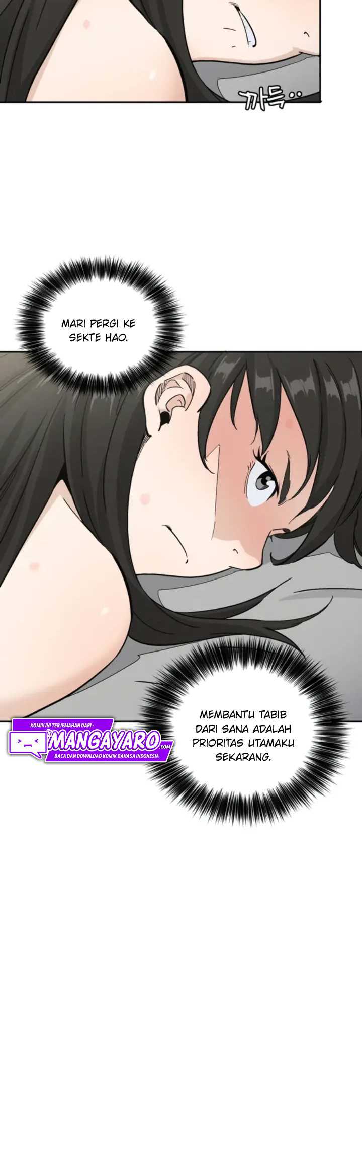 I Reincarnated as a Legendary Surgeon Chapter 40 bahasa indonesia