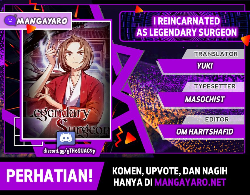 I Reincarnated as a Legendary Surgeon Chapter 49