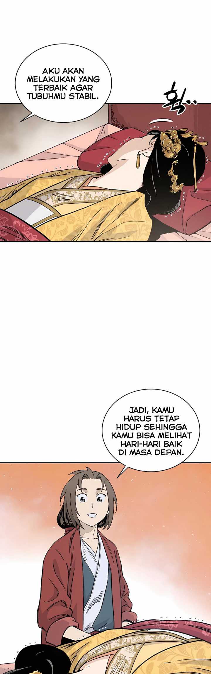 I Reincarnated as a Legendary Surgeon Chapter 55 bahasa indonesia