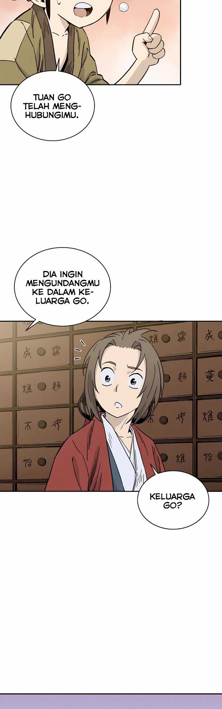 I Reincarnated as a Legendary Surgeon Chapter 55 bahasa indonesia