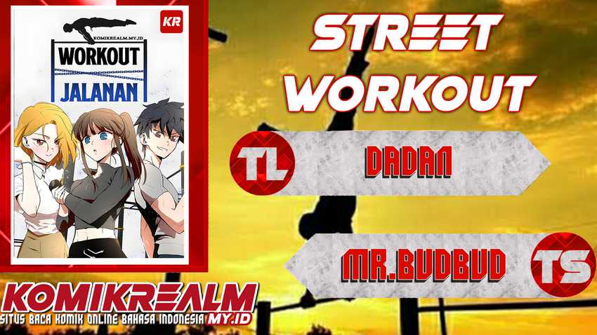 Street Workout Chapter 03