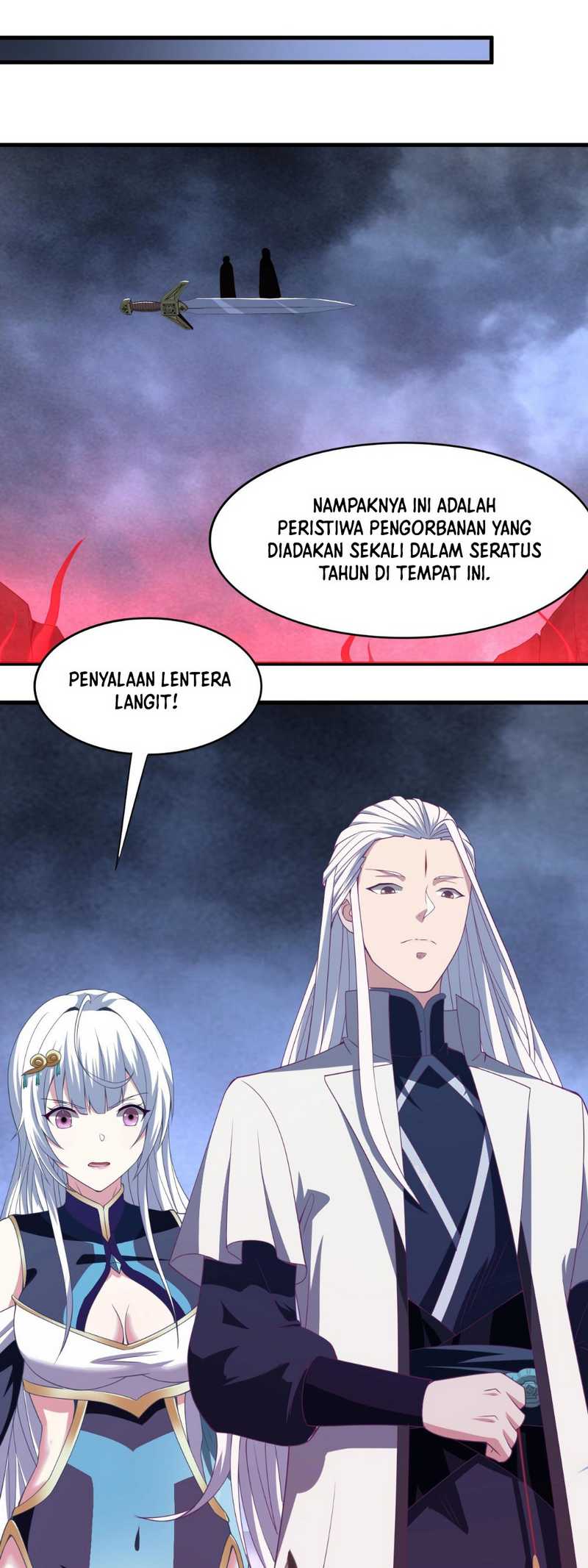 Return of the Invincible Patriarch Chapter 04 bahasa indonesia