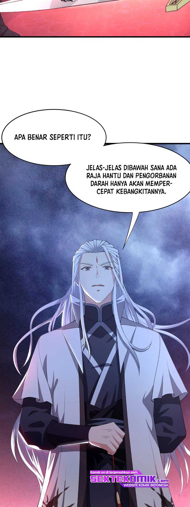 Return of the Invincible Patriarch Chapter 04 bahasa indonesia