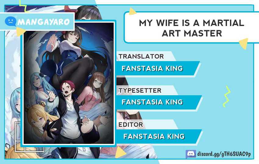 My Wife Is A Martial Art Master Chapter 01