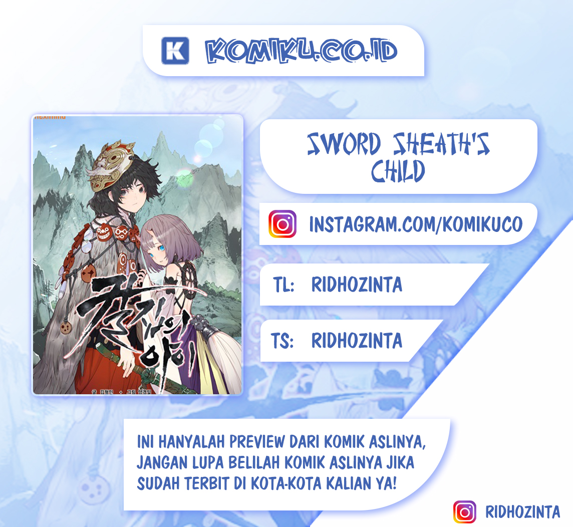 Sword Sheath’s Child Chapter 24