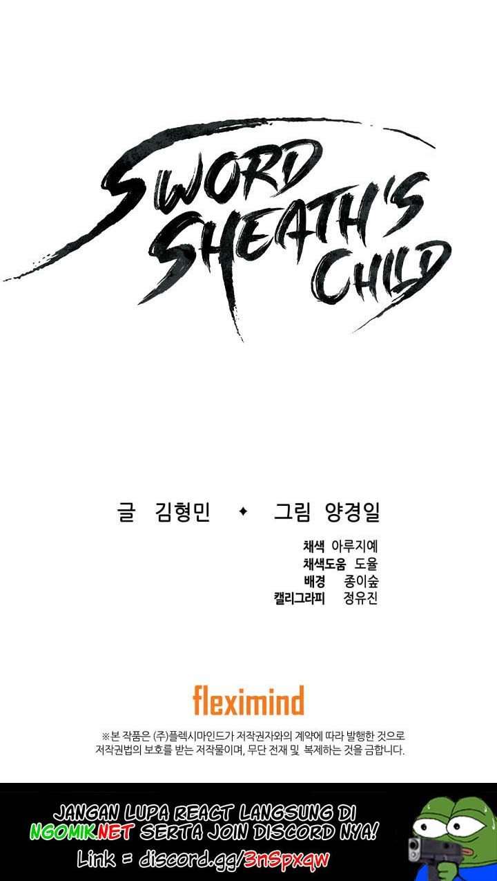 Sword Sheath’s Child Chapter 50