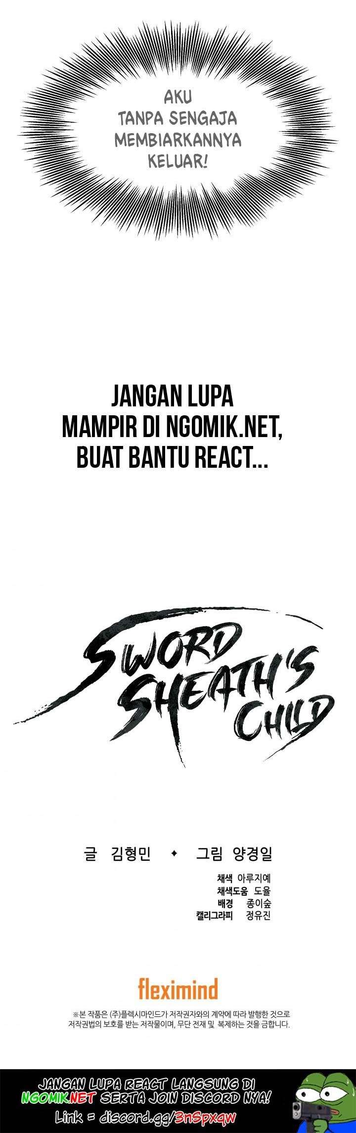Sword Sheath’s Child Chapter 51