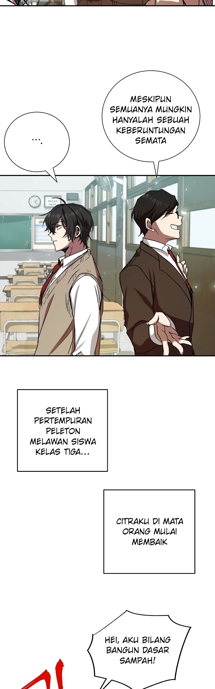 My School Life Pretending to Be a Worthless Person Chapter 06