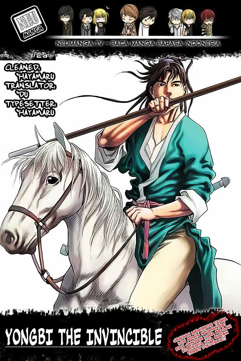 Yongbi Chapter 128