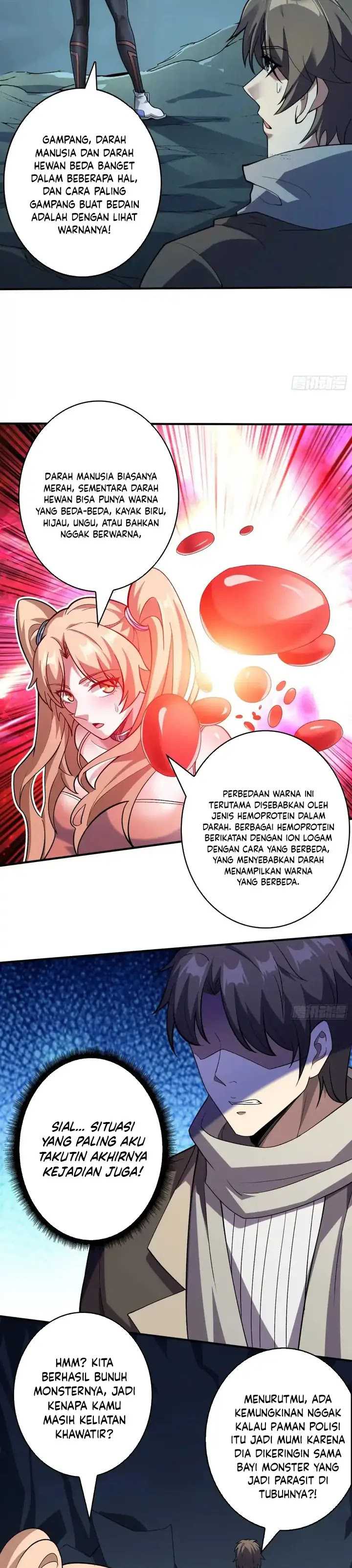 Infinite Job Transfer: I Can Summon Max Level Goddess Chapter 06