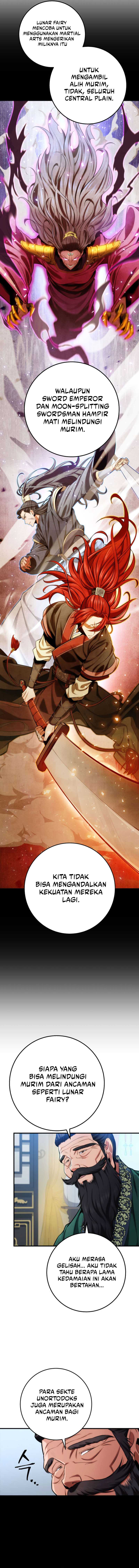 Heavenly Inquisition Sword Chapter 17