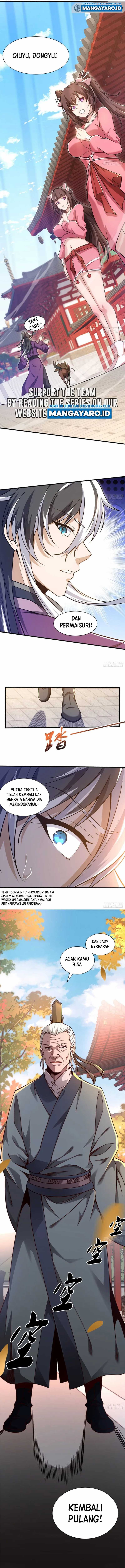 I Get Stronger By Doing Nothing Chapter 22
