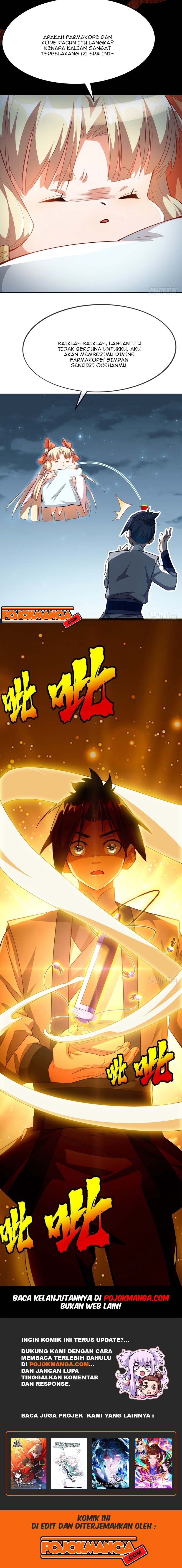 Martial Inverse Chapter 05