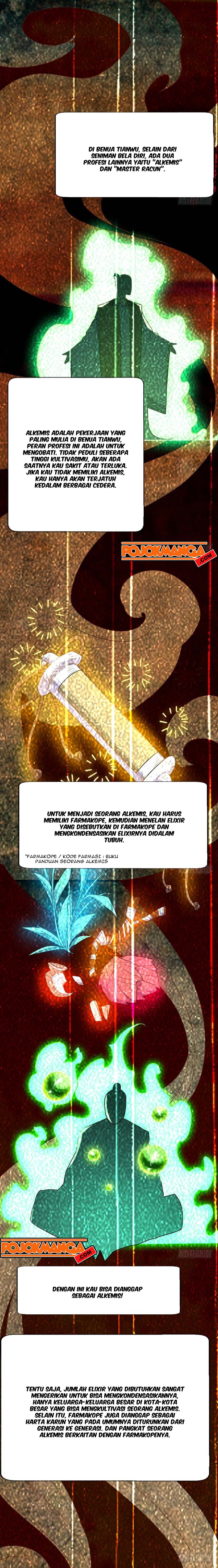 Martial Inverse Chapter 05