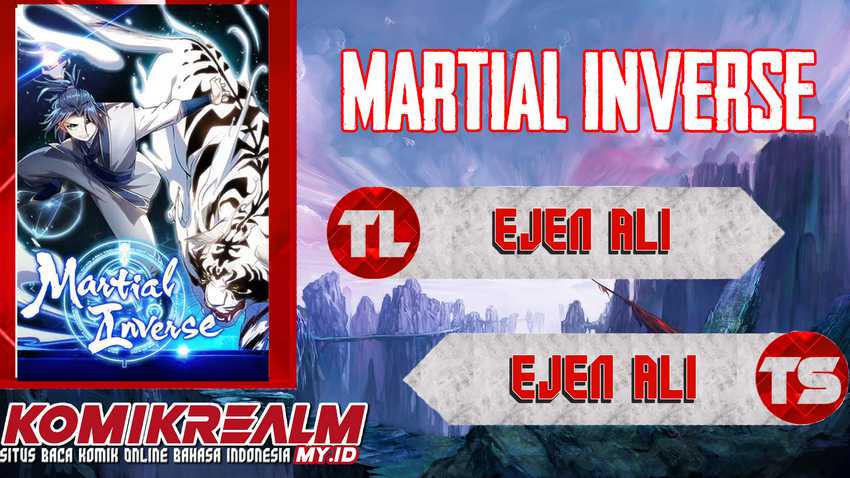 Martial Inverse Chapter 103