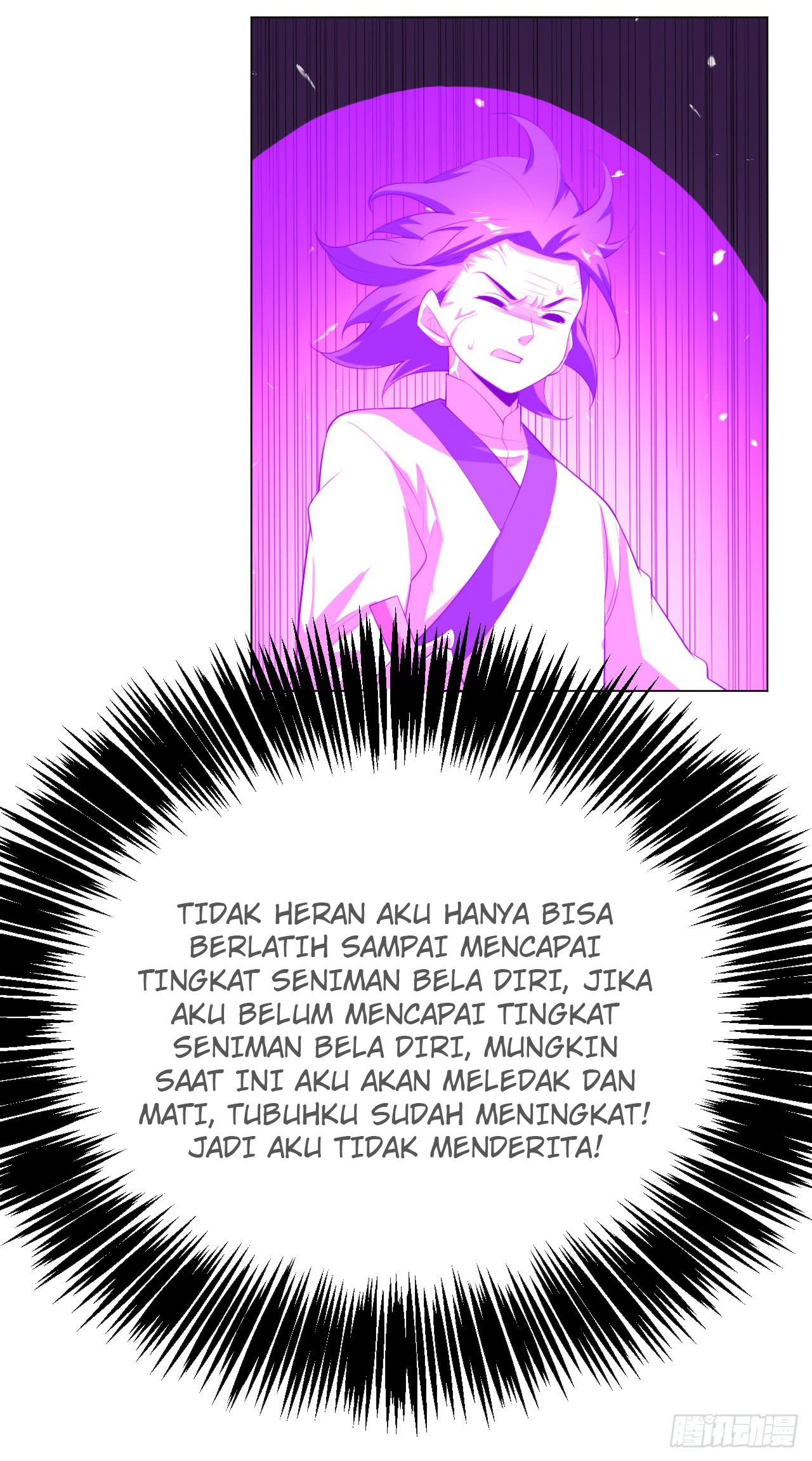 Martial Inverse Chapter 27