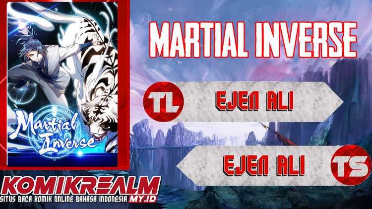 Martial Inverse Chapter 92