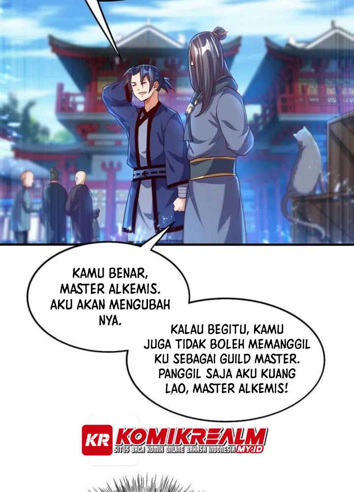 Martial Inverse Chapter 92