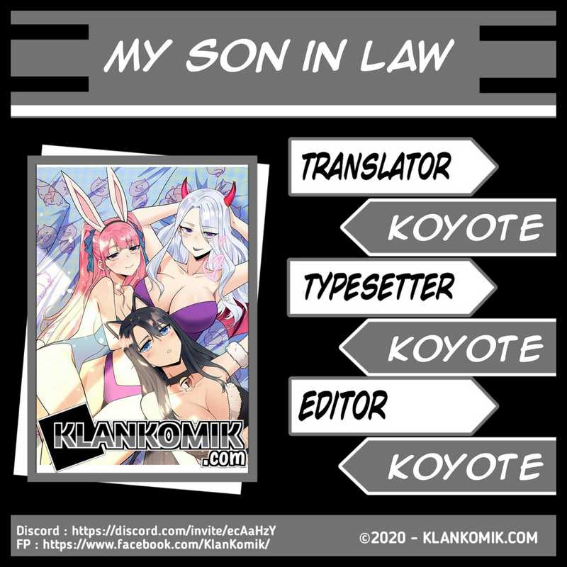 My Son in Law Chapter 13