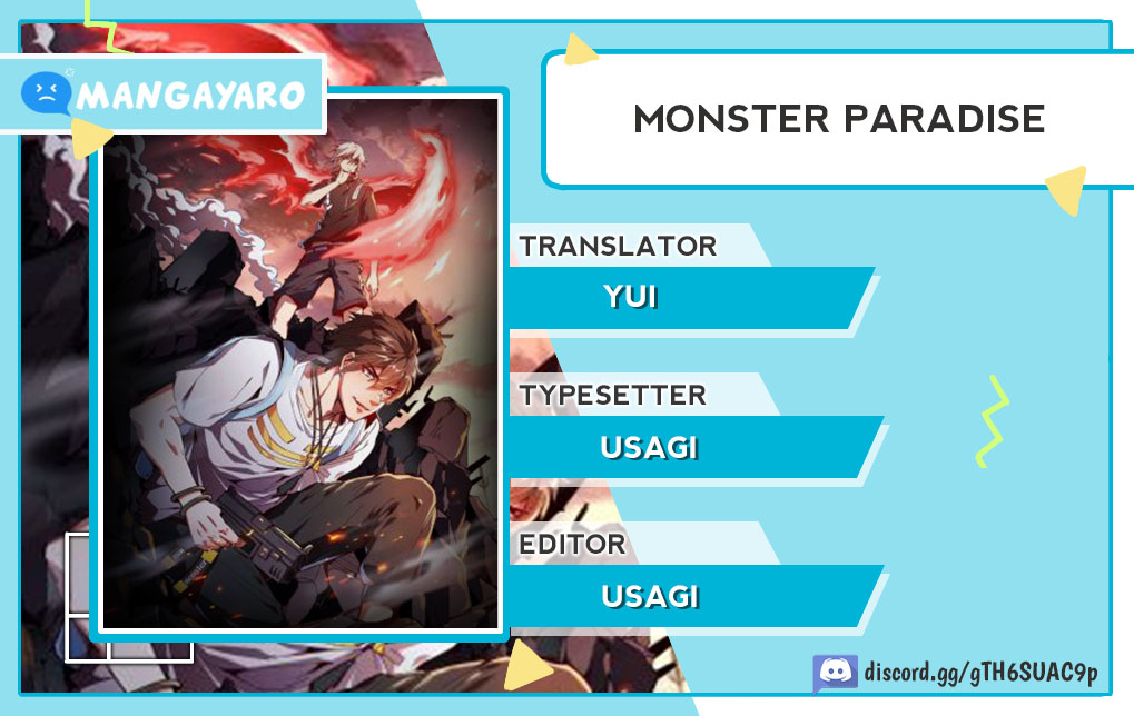 Monster Paradise Chapter 28