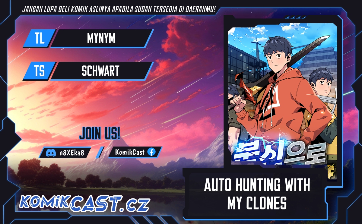 auto-hunting-with-clones Chapter 104