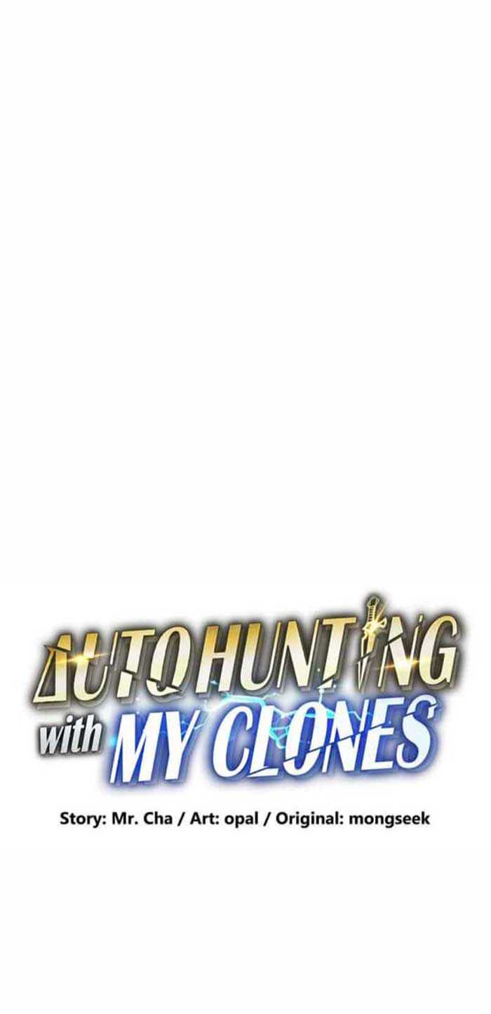 Auto-Hunting With Clones Chapter 31