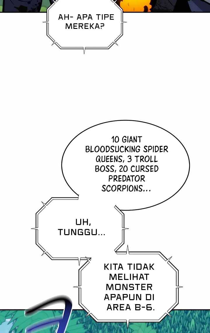 Auto-Hunting With Clones Chapter 54