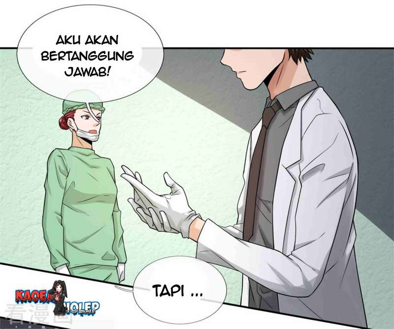 Super Medical Fairy in The City Chapter 11