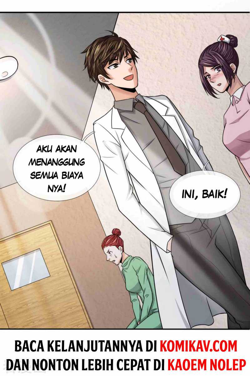 Super Medical Fairy in The City Chapter 12