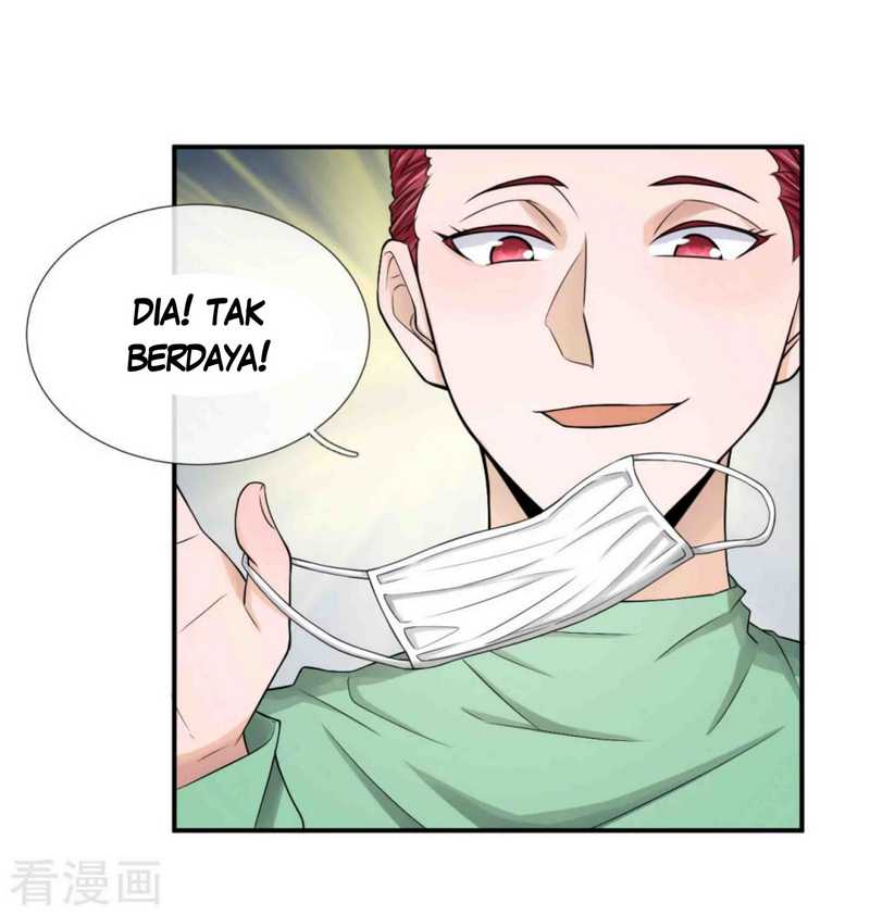 Super Medical Fairy in The City Chapter 12