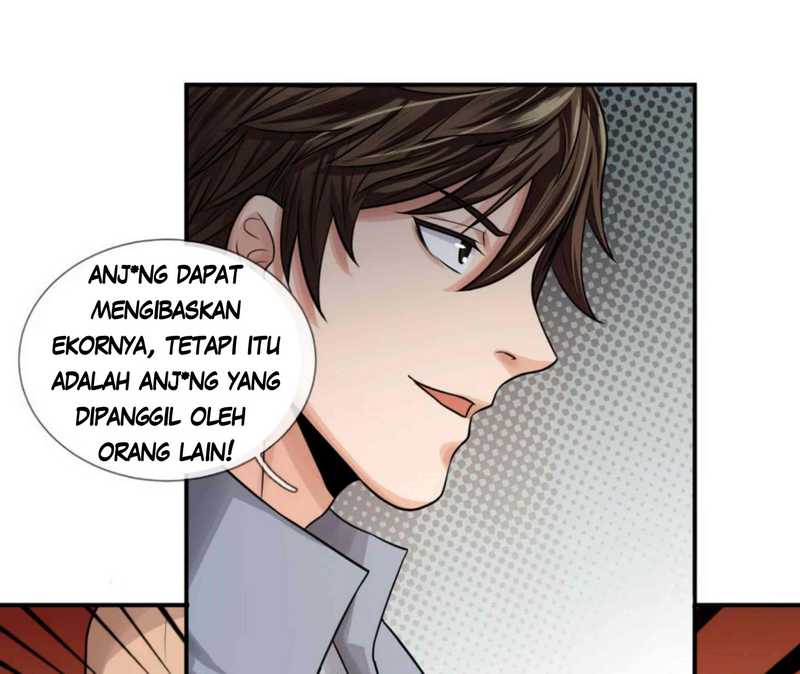 Super Medical Fairy in The City Chapter 13