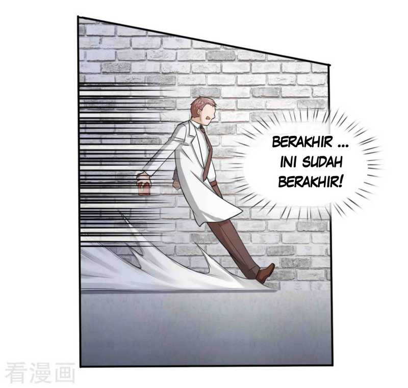 Super Medical Fairy in The City Chapter 14