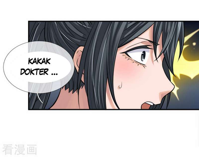 Super Medical Fairy in The City Chapter 19