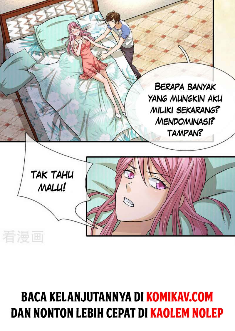 Super Medical Fairy in The City Chapter 2