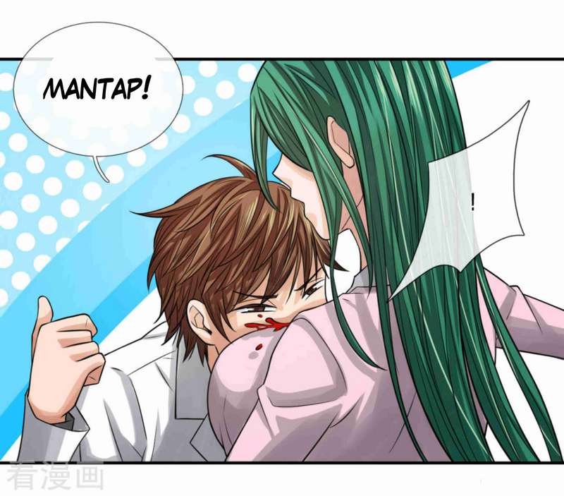 Super Medical Fairy in The City Chapter 20