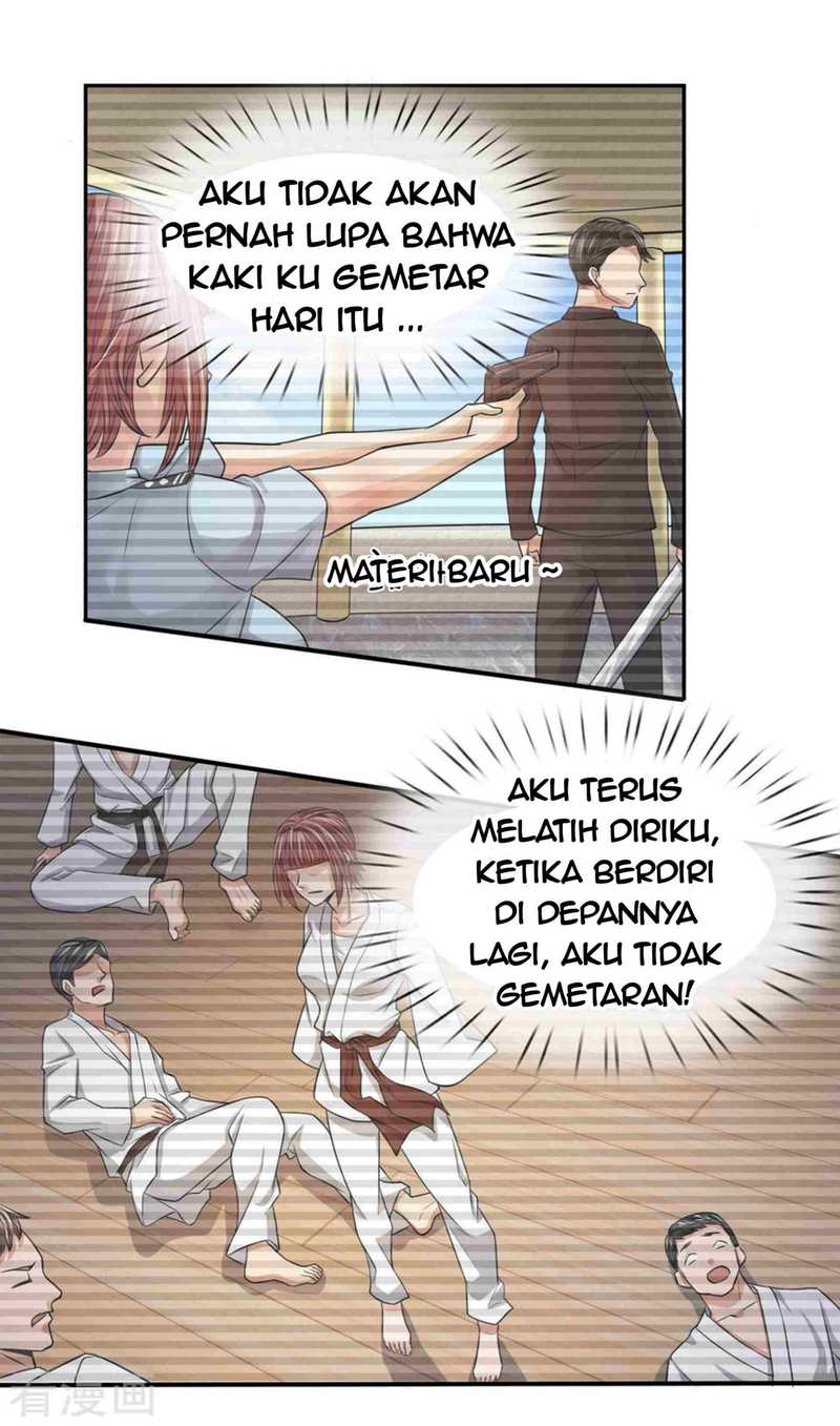 Super Medical Fairy in The City Chapter 24