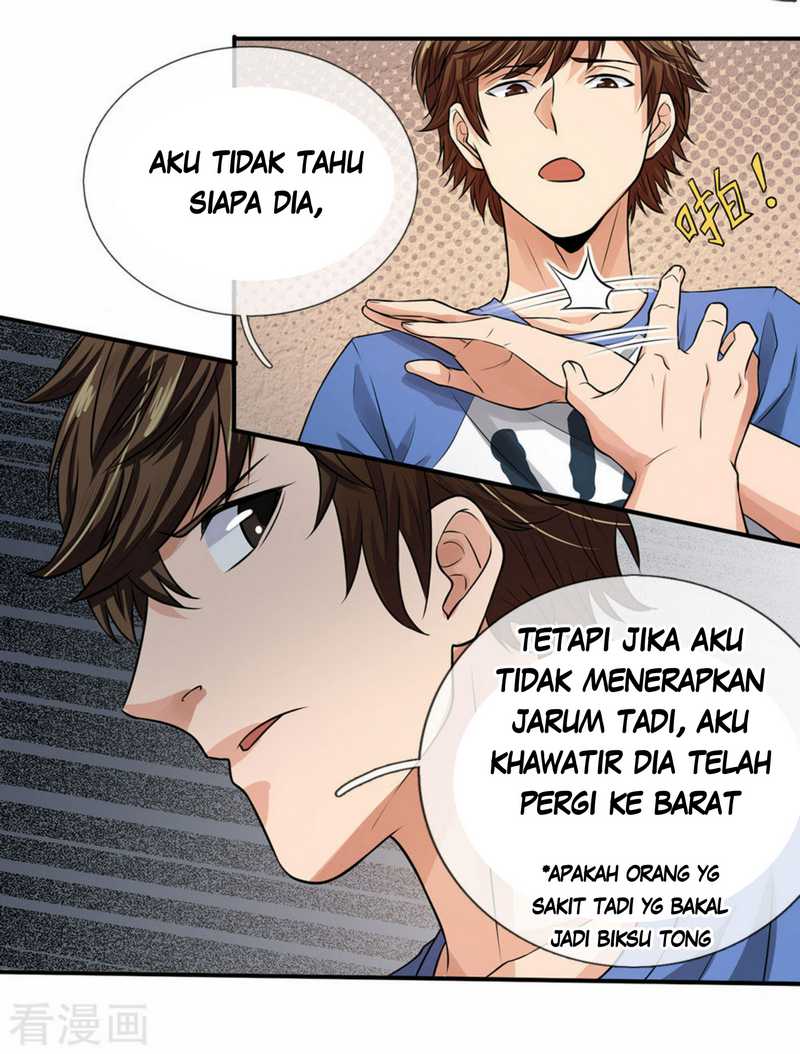 Super Medical Fairy in The City Chapter 4