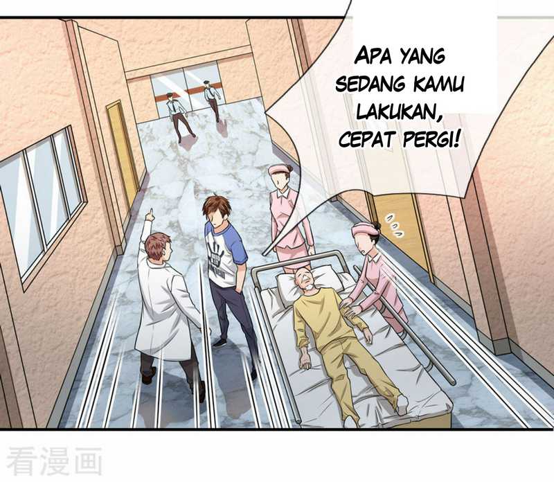 Super Medical Fairy in The City Chapter 4