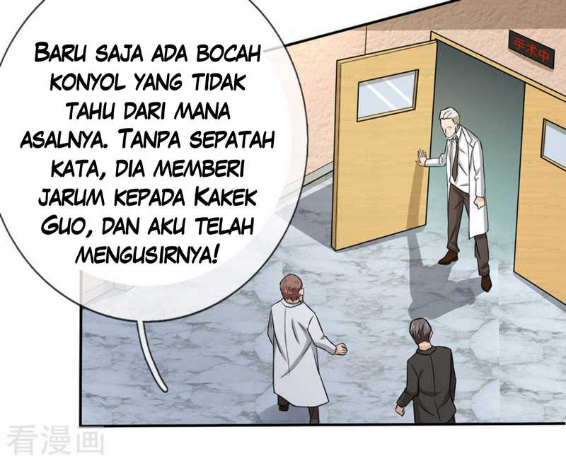 Super Medical Fairy in The City Chapter 5