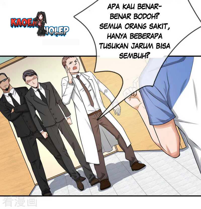 Super Medical Fairy in The City Chapter 6