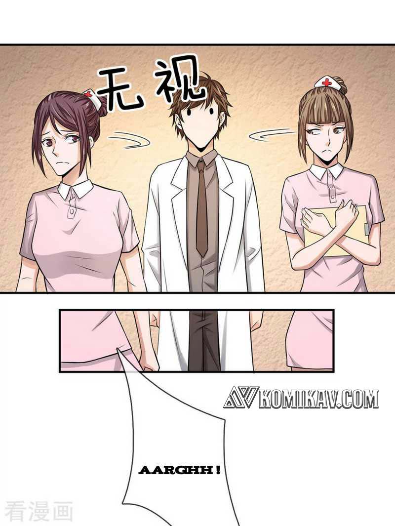Super Medical Fairy in The City Chapter 7